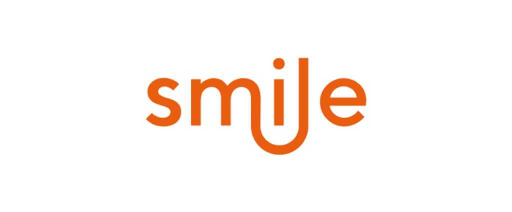 Das Logo der smile Versicherung